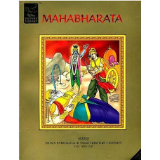 The Mahabharata [Comic Book]